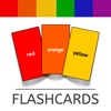 Learn Colours Flashcards