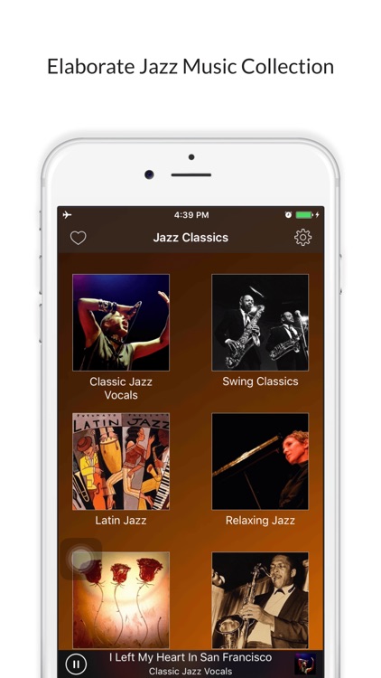 Jazz Classics Music