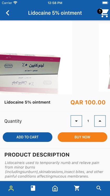 Qatar Pharma Online Shopping - Biohair Shop Now