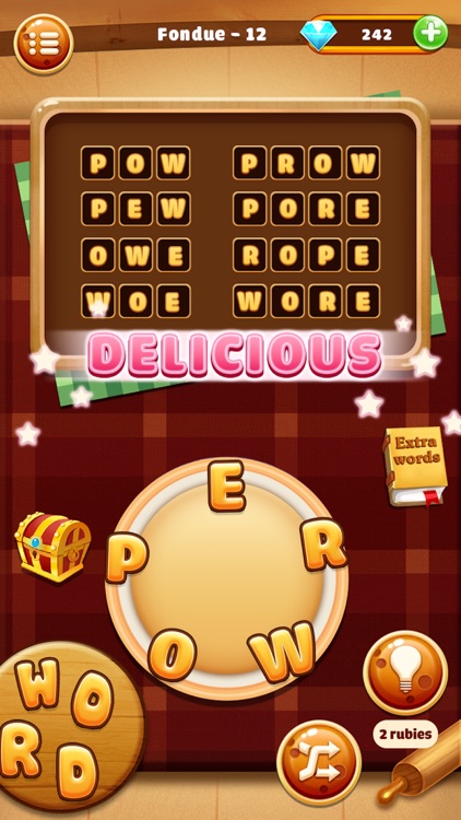 Word Cake screenshot-3