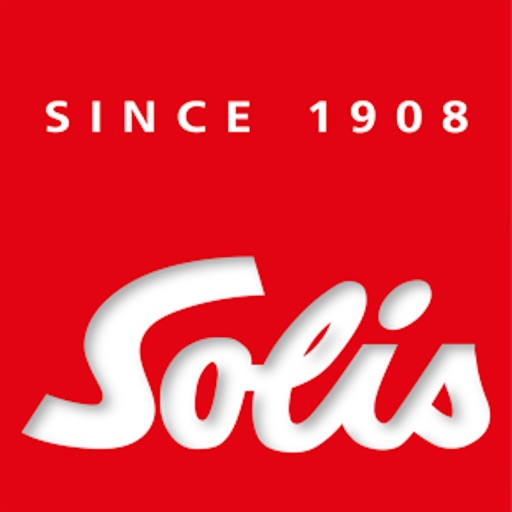 Solis Heater iOS App