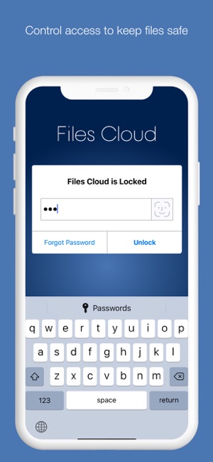 Files Cloud(圖6)-速報App