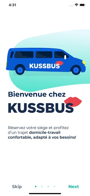 Kussbus(圖1)-速報App