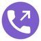 This app provide feature international calls, User pick 1 number , make a reminder inside app, this app will automatic make a call on reminder timer