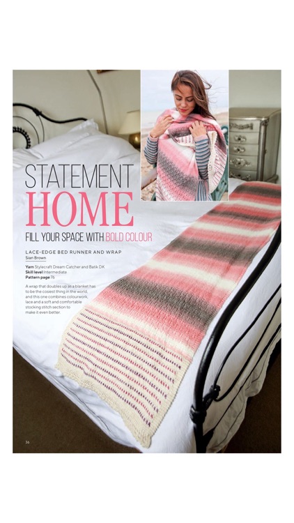 Knitting Magazine screenshot-6