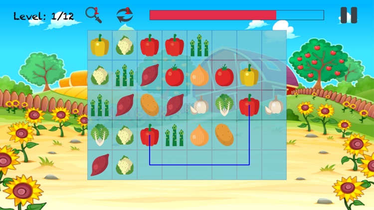 Connect Fruit - Smart Choice