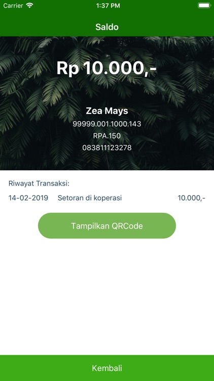 AmanPay screenshot-6