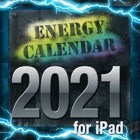 Energy Calendar 2020 for iPad