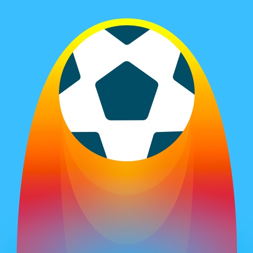 Soccer Ball SLAM Icon