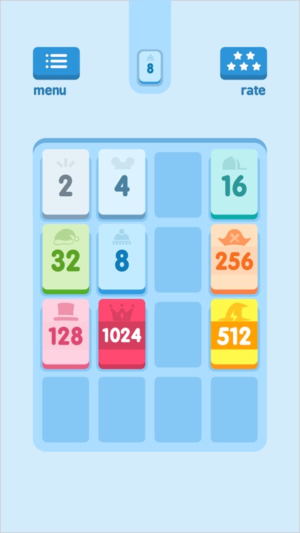 2048 Bx - Number Puzzle Game screenshot-4