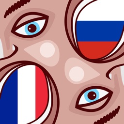 Wordeaters: Russian & French