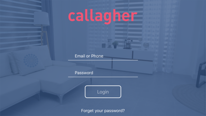 callagherTENANT screenshot 2