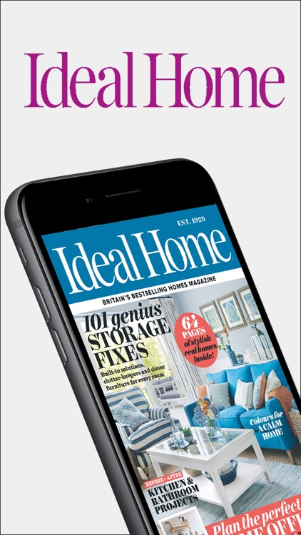 Ideal Home Magazine NA