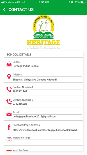 Heritage Public School(圖5)-速報App