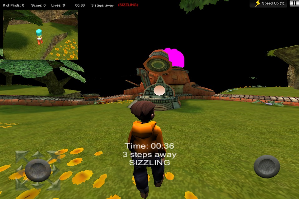 Hide N Seek 3D Realms screenshot 4