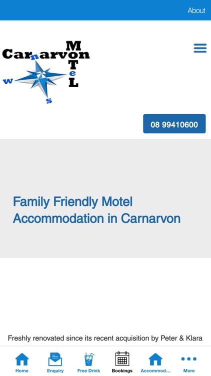 Carnarvon Motel screenshot-3