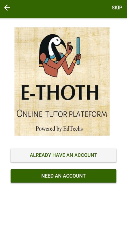 E-THOTH