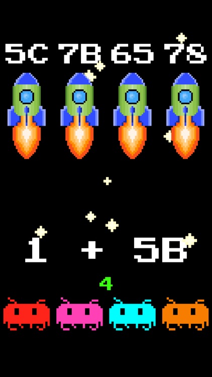 Hex Rockets