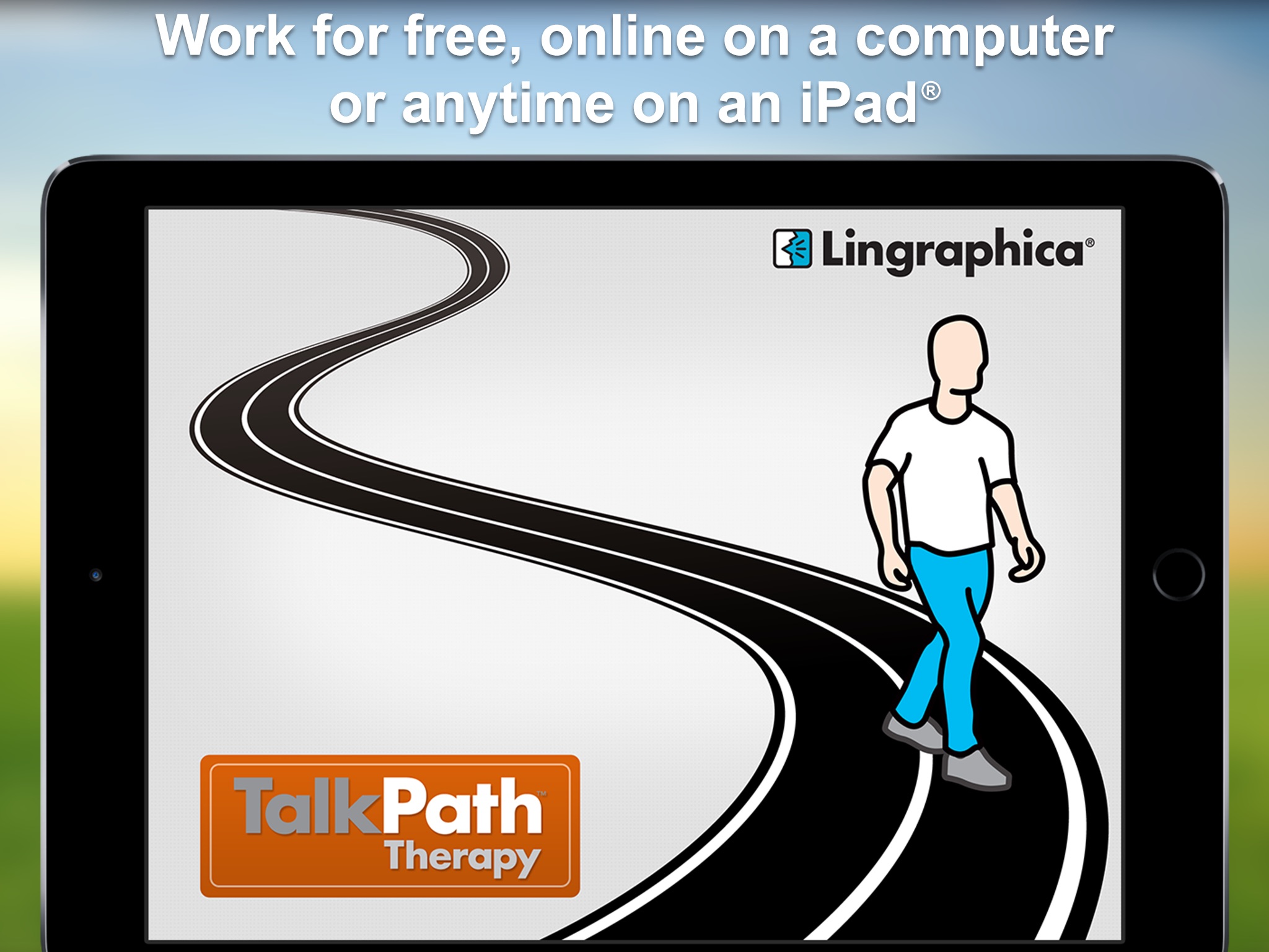 Lingraphica TalkPath Therapy screenshot 4