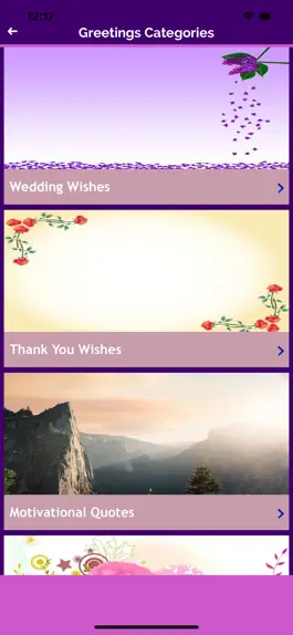 Game screenshot Greetings Cards Wishes Maker hack