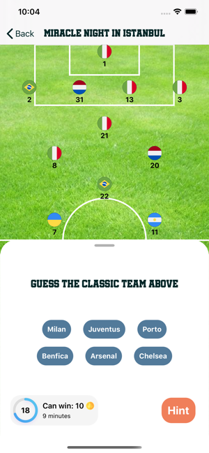 Soccer Puzzles(圖3)-速報App