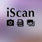 *Scan docs into clear & sharp image/PDF, to email, fax, print 