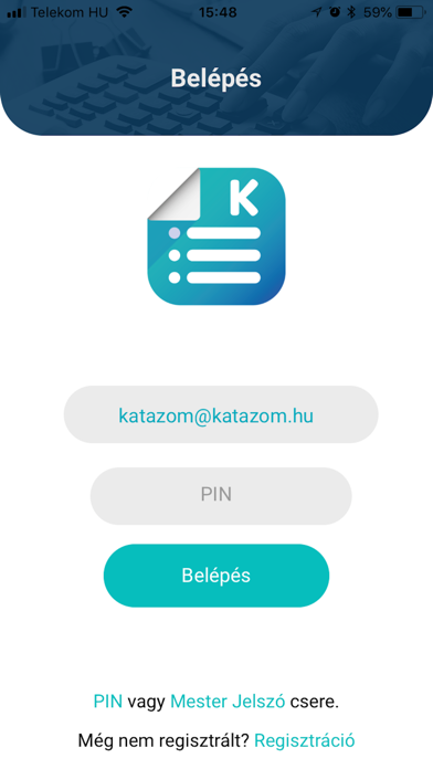 How to cancel & delete Katazom from iphone & ipad 4