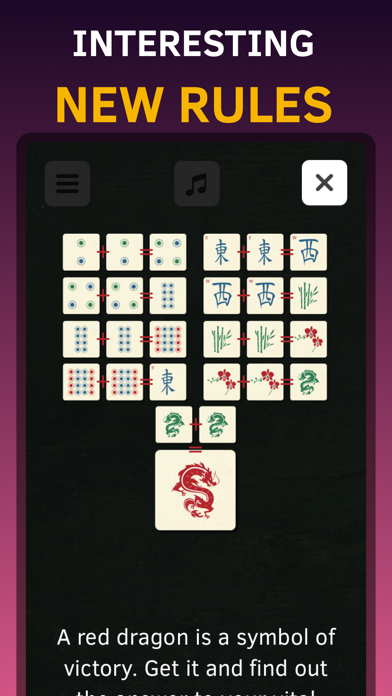 Mahjong Oracle: Majong I Ching screenshot 4