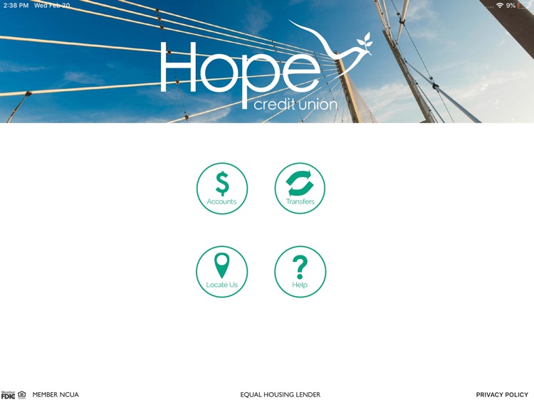 Hope Mobile for iPad