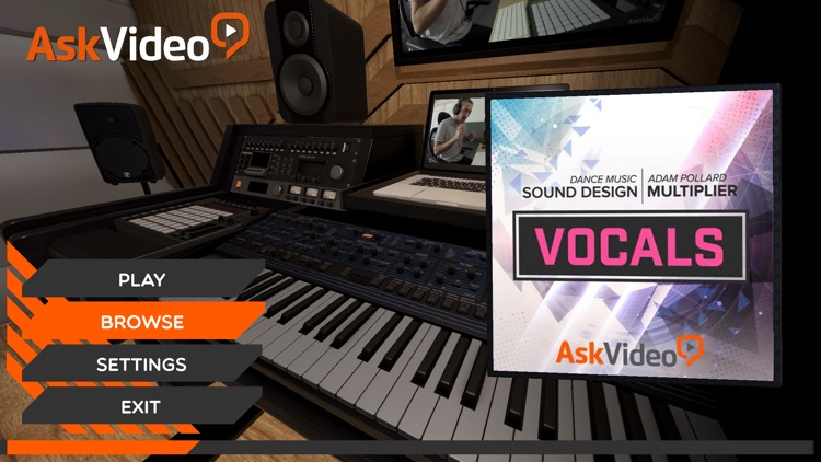 Vocals Dance Sound Design screenshot-0
