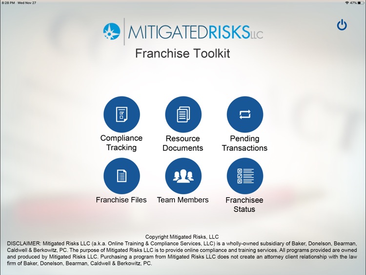 Franchise Toolkit