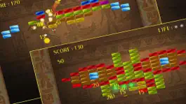 Game screenshot Break Bricks - Brick of Egypt apk