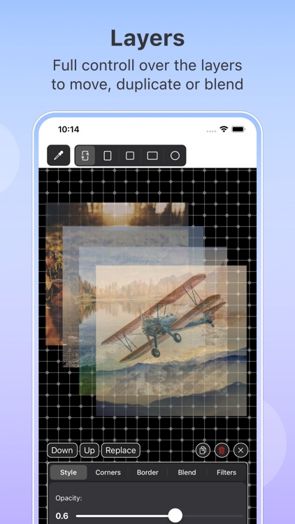 Cre8 - photo editor screenshot-5