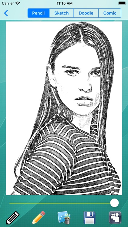 Pencil Sketch HD
