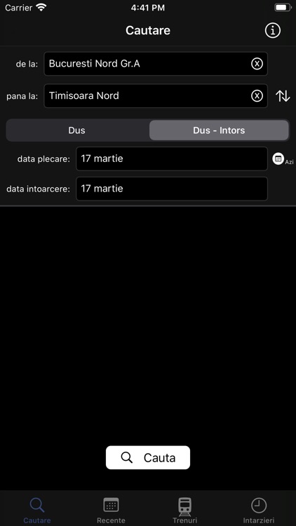 RoRails - Mersul Trenurilor