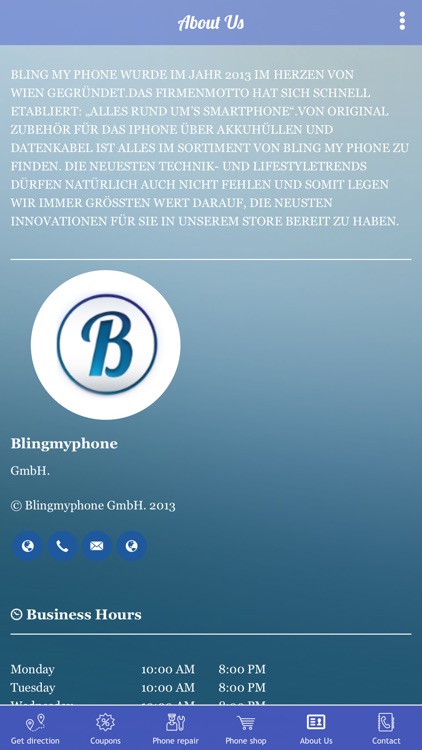 Bling my phone GmbH