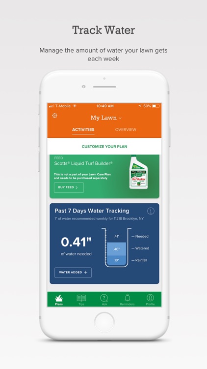 My Lawn: A Guide to Lawn Care screenshot-3
