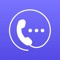 Unlimited free calls & texts via WiFi or cellular data, no cell minutes needed, all with the TalkU FREE calling app
