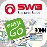 SWB easy.GO app funktioniert nicht? Probleme und Störung