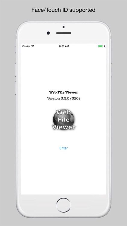 Web File Viewer