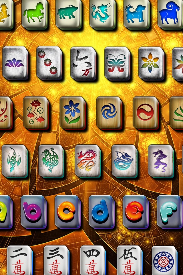 Mahjong Master screenshot 3