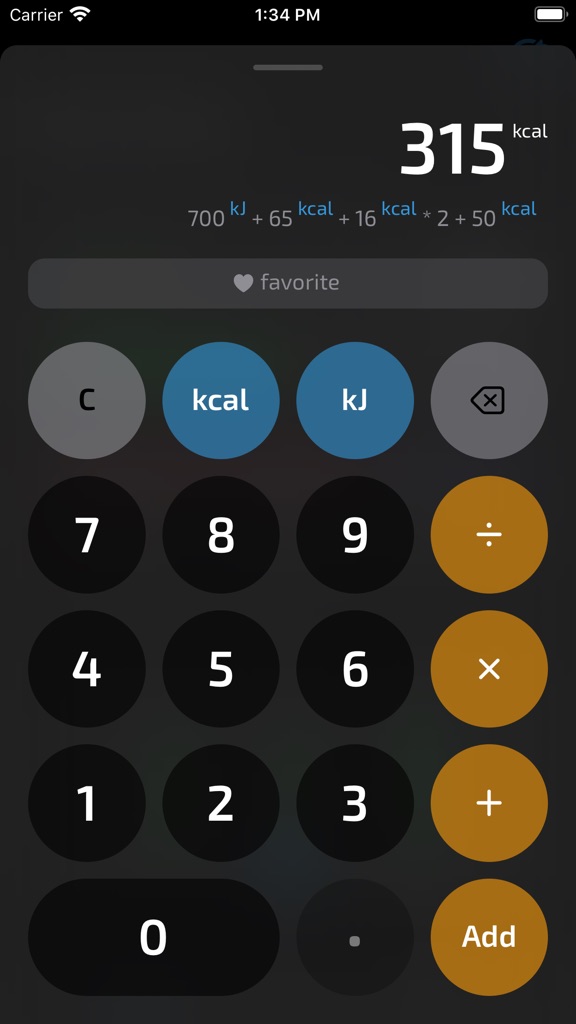 【图】Thoreon: Fitness and Nutrition(截图2)