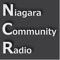 Niagara Community Radio (NCR) is an online community radio station based in the Niagara Region in Ontario, Canada