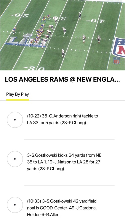 NFL Game Pass International screenshot-7