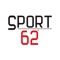 Vous cherchez un club, une pratique ou souhaitez suivre l’information sportive du Pas-de-Calais, l’application SPORT62 est la réponse à vos besoins 