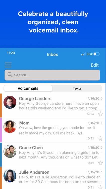 YouMail Voicemail & Spam Block screenshot-4