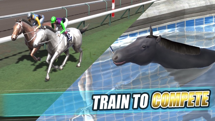 iHorse：The Horse Racing Arcade