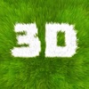 Lawn Mower Art 3D