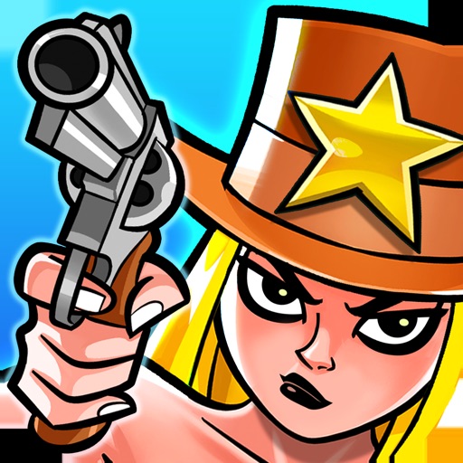 Jane Wilde: Action Shooter iOS App