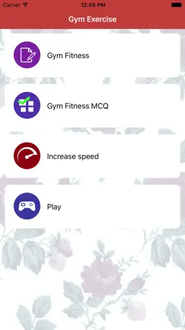 Game screenshot gym excercise in english mod apk